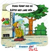 Cartoon: Sommer 2012 (small) by Trumix tagged sommer,regen,2012,rummix,wetter,summer,herbst