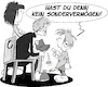 Cartoon: Sondervermoegen (small) by Trumix tagged sondervermögen,armut,heizkosten,gaskrise,winter,frieren,solidarität,putin,gasprom,habeck,scholz,ausgaben