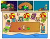 Cartoon: Erster!! (small) by Trumix tagged reservierung,badeurlaub,urlaub,strand,badetuch,malorca,ferien