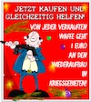 Weihnachtszeit Spendenzeit