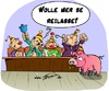 Cartoon: Wolle mer se reilasse? (small) by Trumix tagged h1n1,honarro,hellau,alaaf,fasnacht,fastnacht,schweinegrippe,grippeimpfung,swineflu