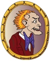 Cartoon: Smile (small) by gartoon tagged smile