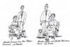 Cartoon: deutsche statistik (small) by NIL auslaender tagged kinder,familie