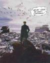 Cartoon: romantik (small) by NIL auslaender tagged caspar,david,friedrich,