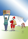 Cartoon: 2014 (small) by Hule tagged fifa