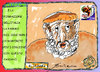 Cartoon: AL JAZEERA (small) by Grieco tagged grieco,al,jazeera,calcio,rocco,vignette