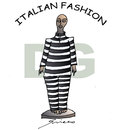 Cartoon: ITALIAN FASHION (small) by Grieco tagged grieco,moda,italiana,evasione,fiscale