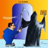 Cartoon: La Quiete (small) by Grieco tagged grieco,berlusconi,eluana