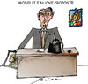 Cartoon: MODELLI E NUOVE PROPOSTE (small) by Grieco tagged grieco,vignette,fini,presidenzialismo,satira,coriandoli,rocco