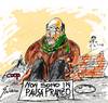 Cartoon: PAUSA (small) by Grieco tagged grieco,pausa,pranzo,rotondi