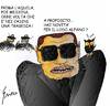 Cartoon: PORTASFIGA (small) by Grieco tagged grieco,berlusconi,sfiga