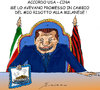 Cartoon: RISOTTO ALLA MILANESE (small) by Grieco tagged grieco,berlusconi,usa,cina,accordo,nucleare