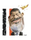 Cartoon: MOHAMMAD MORC (small) by nader_rahmani tagged mohhamad,morc