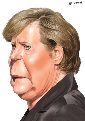 Angela Merkel