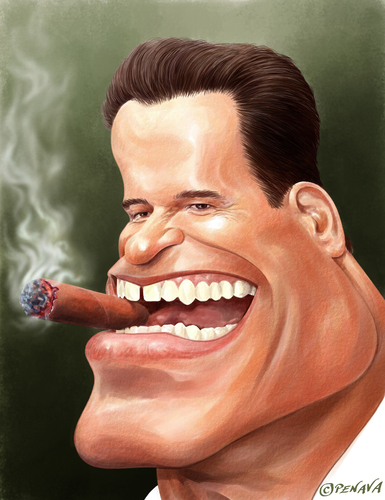 Cartoon: Arnold Schwarzenegger (medium) by penava tagged arnold,schwarzenegger,karikatur,arnie,gouverneur,kalifornien,caricature,governor,california,politiker,politician,karikatur,karikaturen,arnold schwarzenegger,schauspieler,politiker,arnold,schwarzenegger