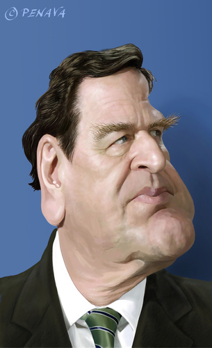 Gerhard Schröder Gerhard Schröder