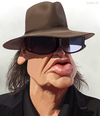 Cartoon: Udo Lindenberg (small) by penava tagged musiker musician singer sänger musik music german