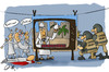 Cartoon: Sansooring Bahrain news (small) by shoorabad tagged bahrain sansoor arab spring