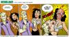 Cartoon: Weirdlings (small) by phinmagic tagged comicstrip,weirdlings