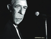 Cartoon: Leonard (small) by nommada tagged leonard,cohen