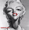 Cartoon: Marilyn (small) by nommada tagged marilyn,monroe