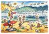 Cartoon: Surf cartoon (small) by Nick Lyons tagged surf cartoon le gurp france