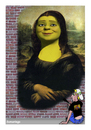 Cartoon: Banksy junior 2 (small) by samaniego tagged gafitti banksyjunior banksyjr fiona shrek