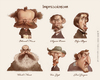 Cartoon: Impressionism (small) by Amir Taqi tagged impressionism