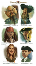 Cartoon: pirates of the caribbean (small) by Amir Taqi tagged pirates of the caribbean