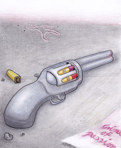 crime of passion crime of passion