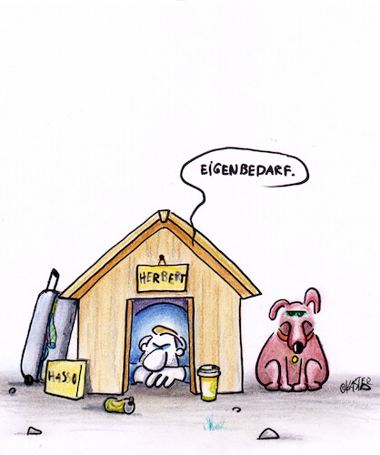 eigenbedarf eigenbedarf