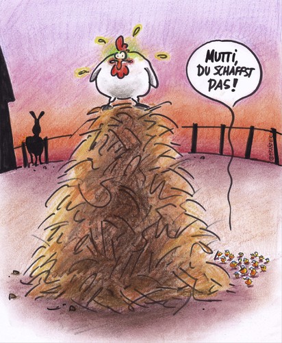 genderhuhn genderhuhn