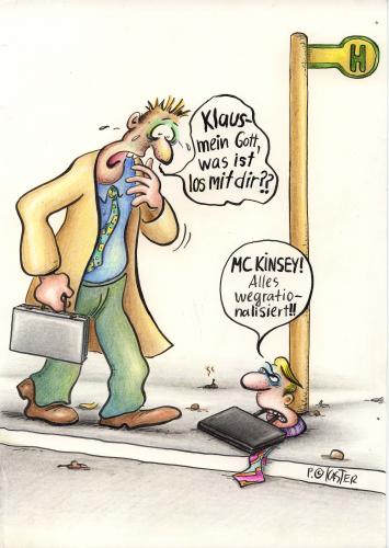Mc Kinsey Mc Kinsey