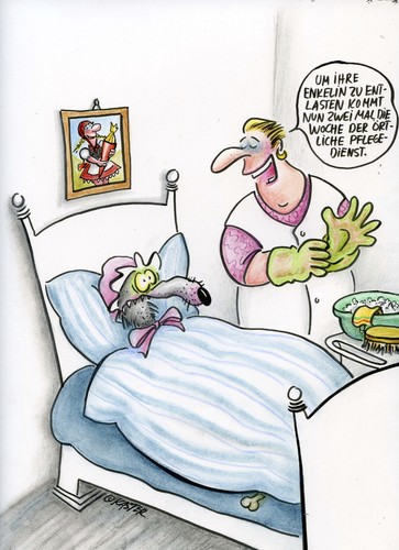 Pflegedienst Pflegedienst