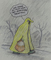 Cartoon: arabischer frühling (small) by Petra Kaster tagged migration,frauen,religion,burka,emanzipation