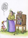 Cartoon: Bodenhaltung (small) by Petra Kaster tagged märchen,brüder,grimm,hexen,hühner,käfighaltung,ökologische,tierhaltung,hänsel,und,gretel,nutztierhaltung,erziehung,kinderbetreuung