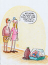 Cartoon: Identitätsfindung (small) by Petra Kaster tagged eltern,gendern,geschlecht,spezies,kinder,katzen,katzenklo,erziehung,identität,geschlechtsidentität