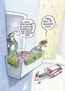 Cartoon: seniorenfaht (small) by Petra Kaster tagged alter,zeit,senioren,gesundheit,kkrankheit,freizeit,ferien,freundschaft,frauen