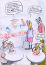 Cartoon: vegetaristen (small) by Petra Kaster tagged corona,virus,pandemie,gesundheit,medizin,panik,ansteckung,verschwörungstheorien,schuldige,metzger,fleisch,metzgereien,wurst,vegetarier,veganer,kunden,fleischkonsum,essverhalten,konsum,schlachtereien,quarantäne