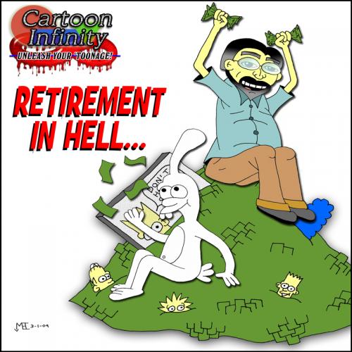 funny retirement clip art - photo #46