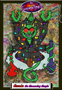 Cartoon: Surrealipalz - 01 (small) by yusanmoon tagged yu san moon pop surreal surrealipalz cartoon infinity cute satire weird odd anime manga