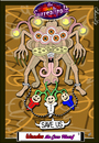 Cartoon: Surrealipalz - 02 (small) by yusanmoon tagged yu san moon pop surreal surrealipalz cartoon infinity cute satire weird odd anime manga