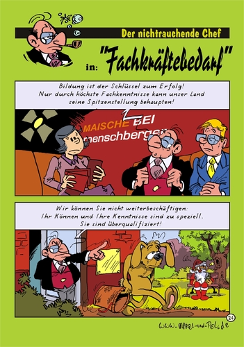 Der NRC in Fachkräftebedarf Der NRC in Fachkräftebedarf