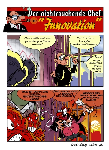 Der NRC in Innovation Der NRC in Innovation