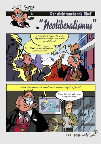 Der NRC in Neoliberalismus Der NRC in Neoliberalismus
