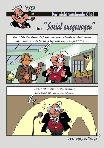 Der NRC in Sozial ausgewogen Der NRC in Sozial ausgewogen