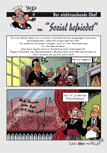 Der NRC in Sozial befriedet Der NRC in Sozial befriedet