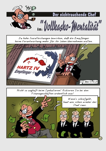 Der NRC in Vollkasko-Mentalität Der NRC in Vollkasko-Mentalität