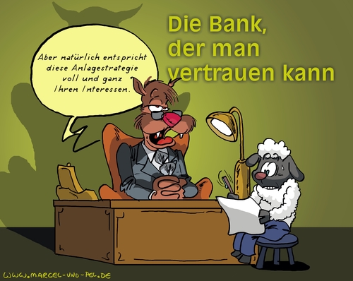 Die Bank der man vertrauen kann Die Bank der man vertrauen kann