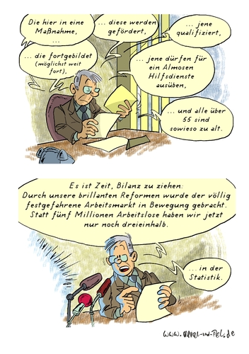 Erfreuliches vom Arbeitsmarkt Erfreuliches vom Arbeitsmarkt